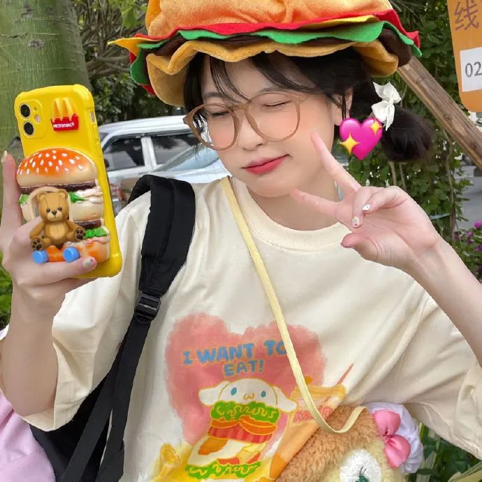 今天也是女演员